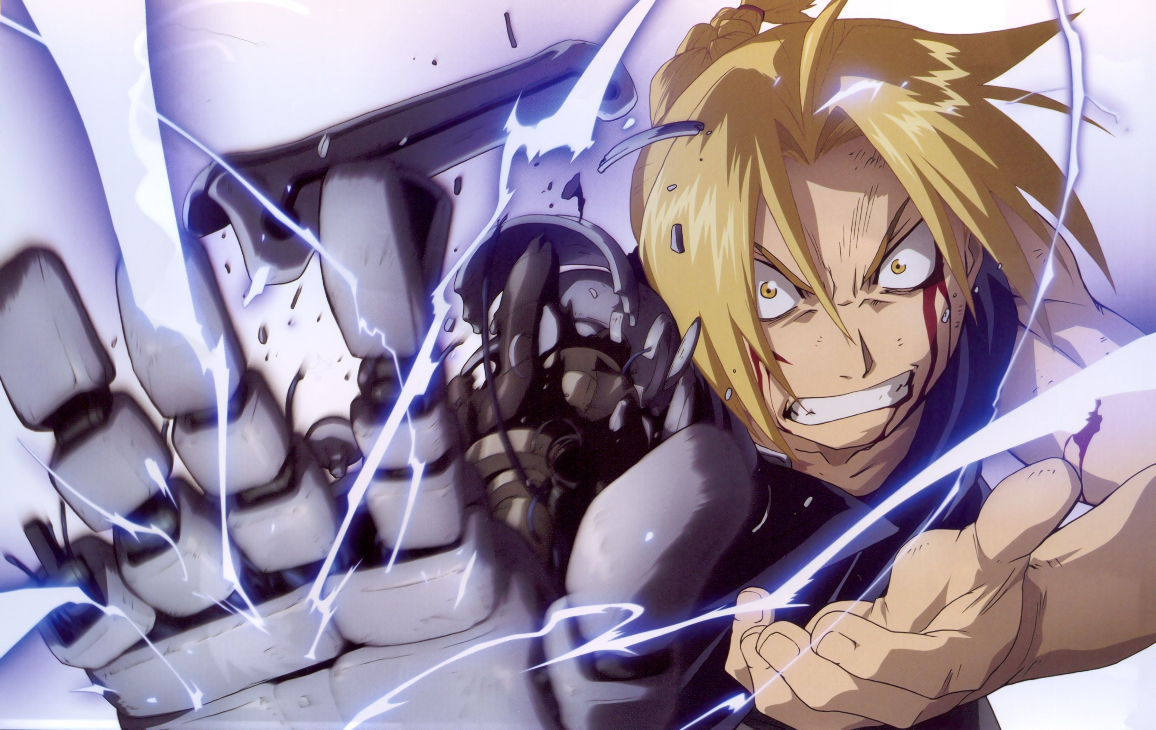 Fullmetal Alchemist 4k Wallpapers - Top Free Fullmetal Alchemist 4k ...