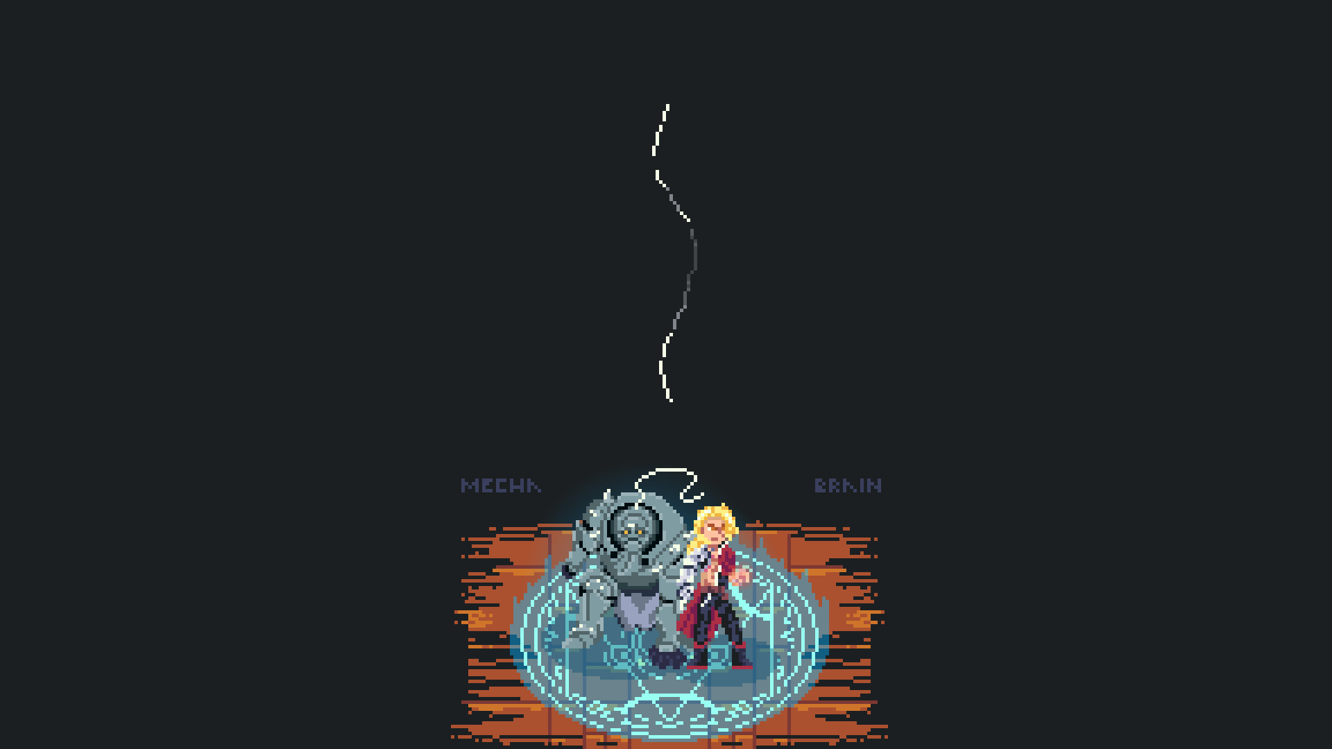 1920x1080 Full Metal Alchemist Wallpaper Bundle (Desktop & Phone) Brain's Ko Fi Shop Fi ❤️ Where Creators Get Support From Fans Through Donations, Memberships, Shop Sales And More! The Original 'Buy