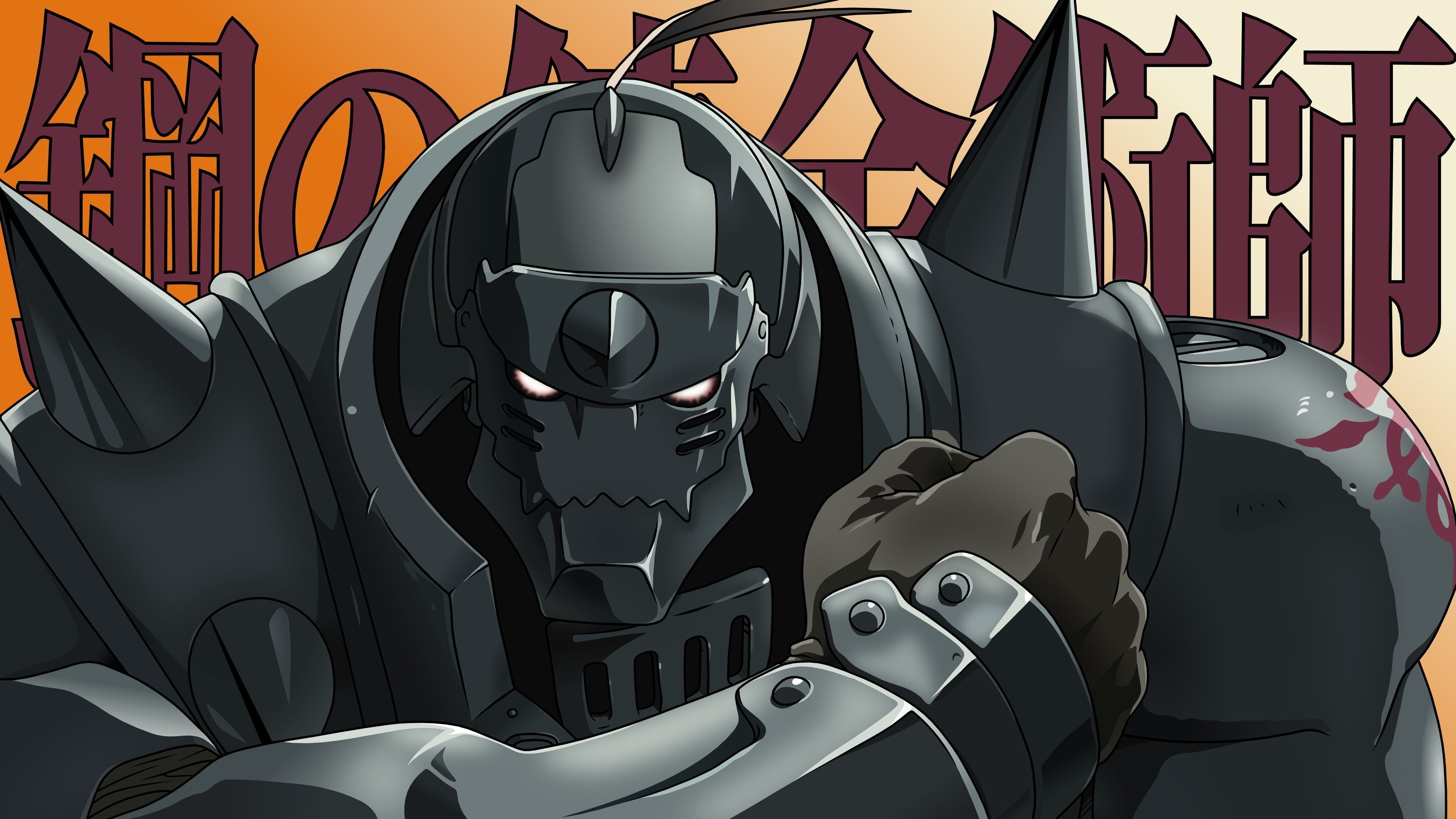 3840x2160 Elseworlds Anime