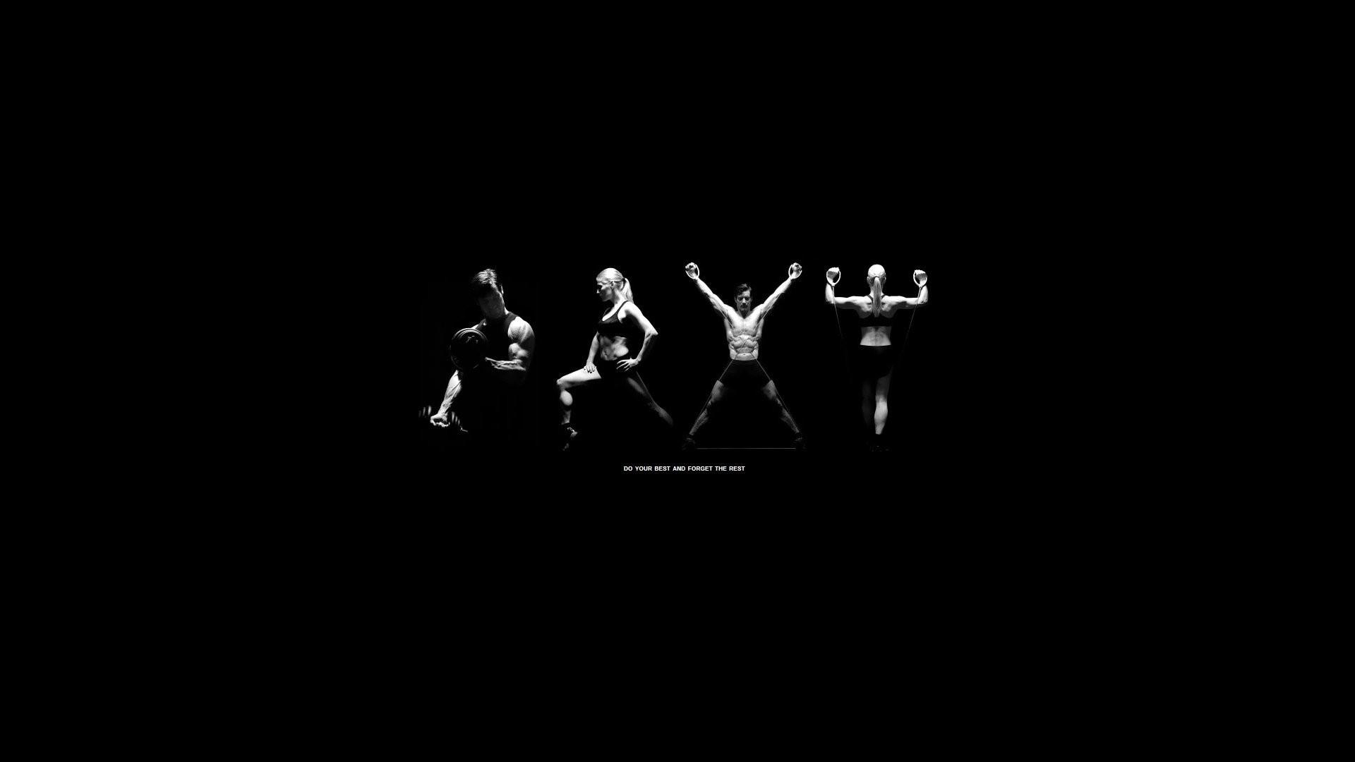 1920x1080 Fitness Desktop Wallpaper