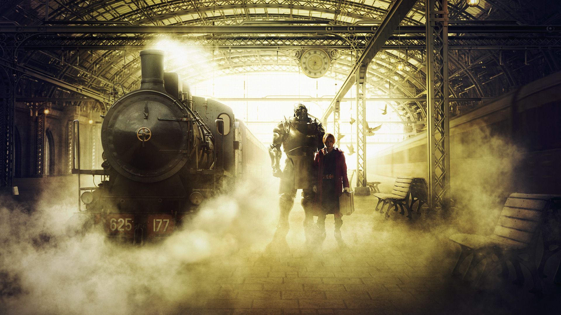 1920x1080 Fullmetal Alchemist Movie, HD Movies, 4k Wallpaper, Image, Background, Photo and Picture