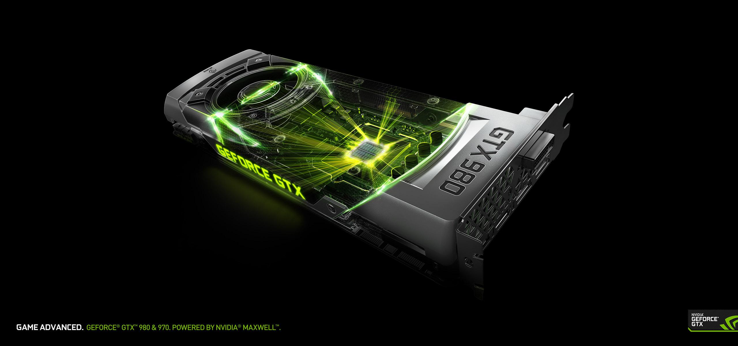 2560x1200 Game Advanced: Download The Amazing New GeForce GTX 980 & 970