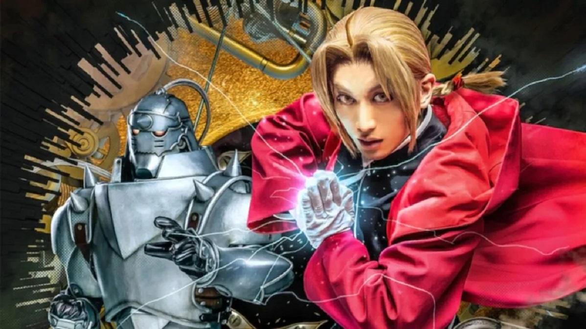 1198x673 Fullmetal Alchemist Announces New Stage Play