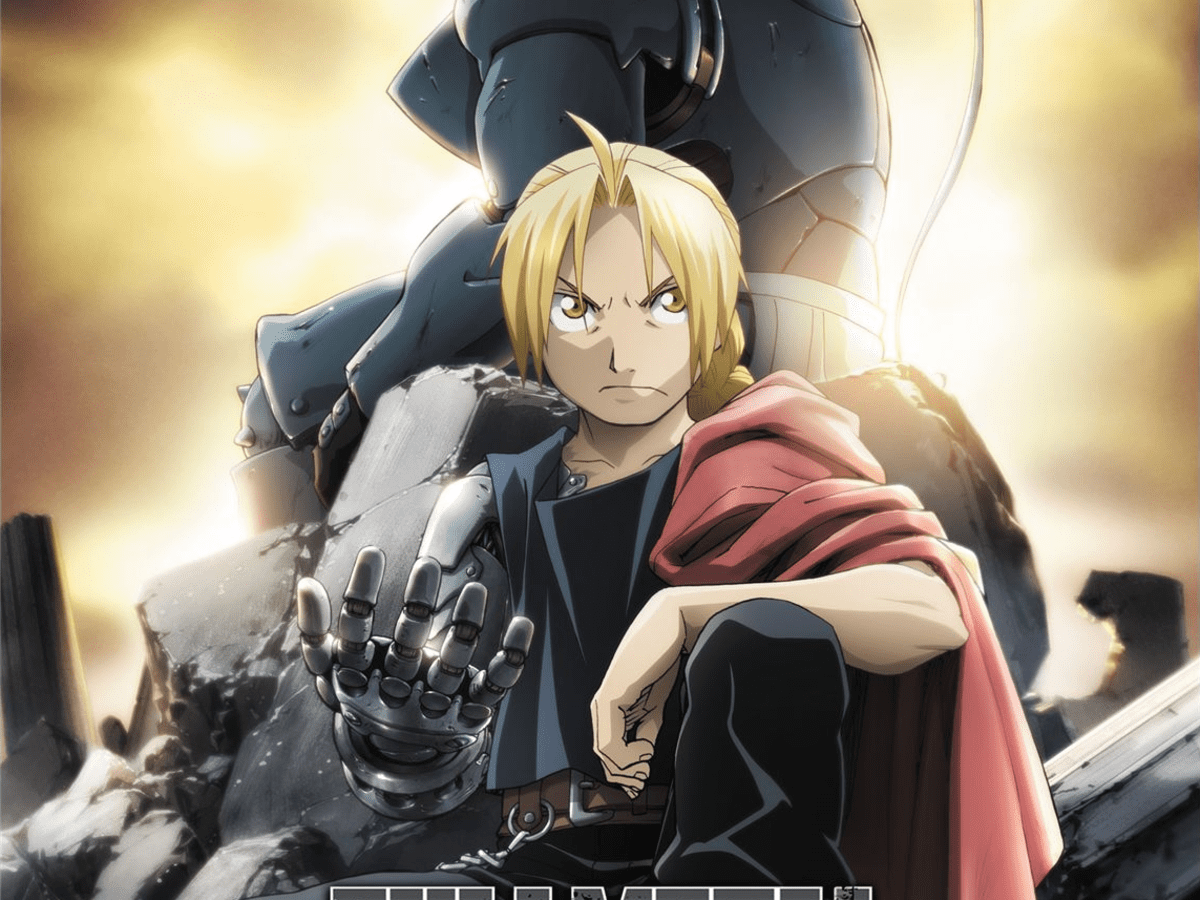 1200x900 Full Series Review: 'Fullmetal Alchemist: Brotherhood'
