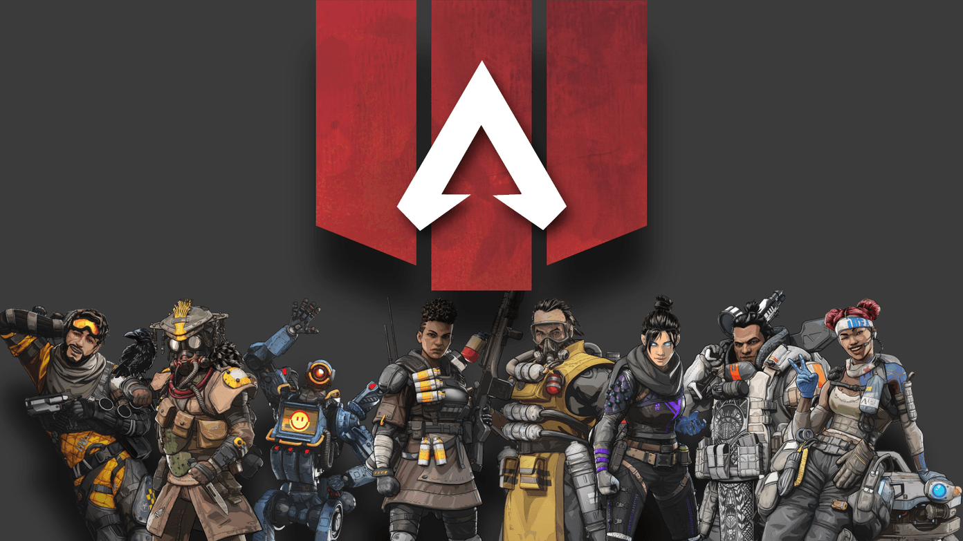 1392x783 Apex Legends Wallpaper in Full HD and 4K