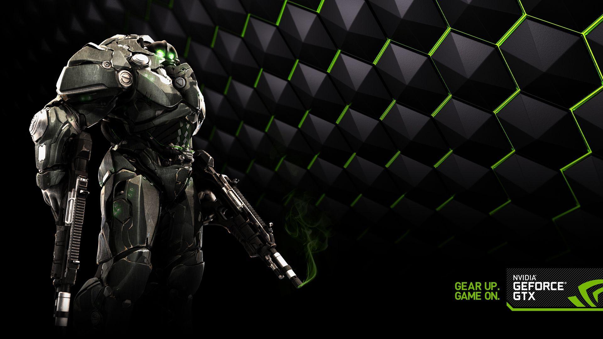 1920x1080 Hd nvidia wallpaper