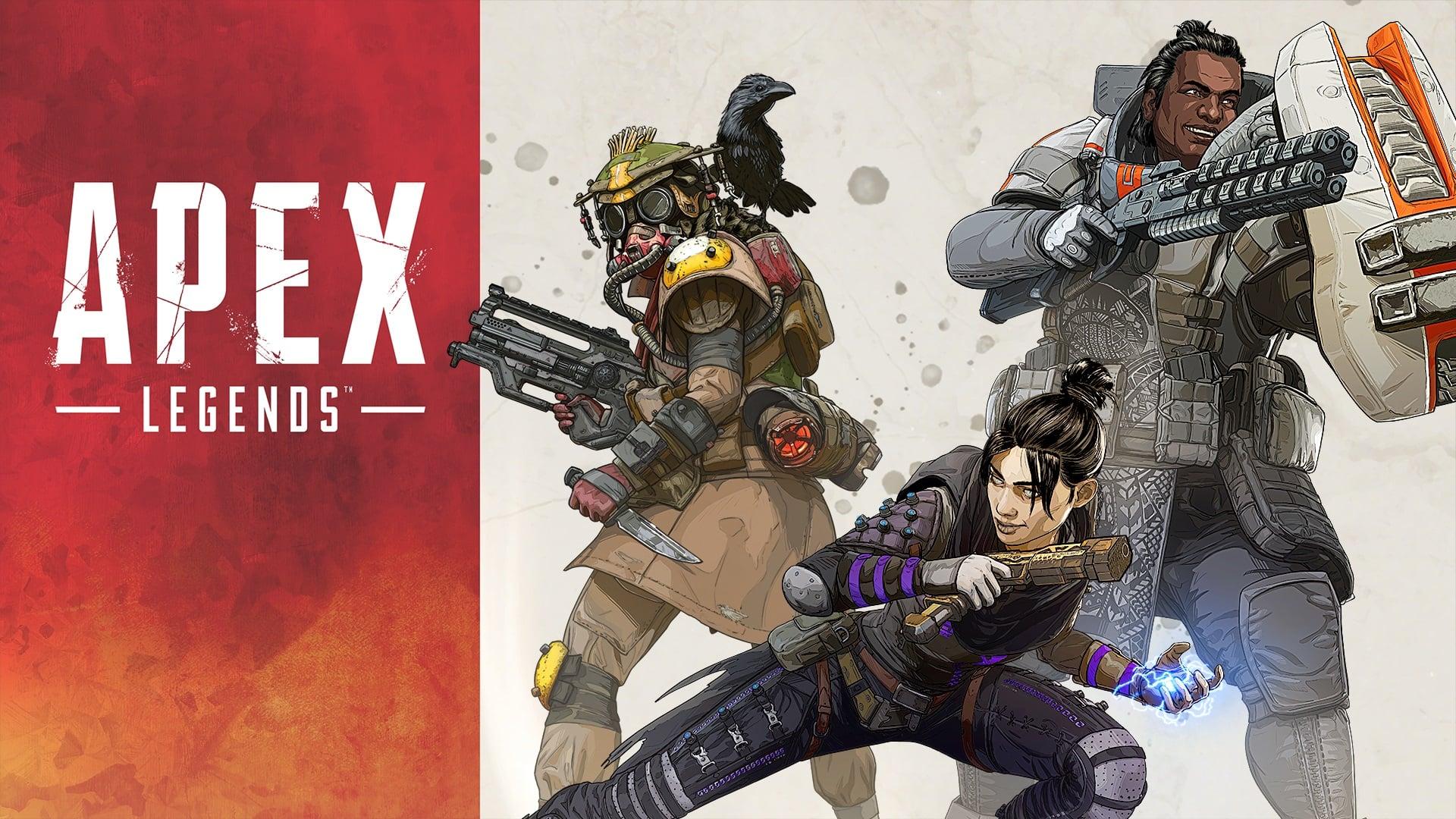 1920x1080 Apex Legends HD Wallpaper
