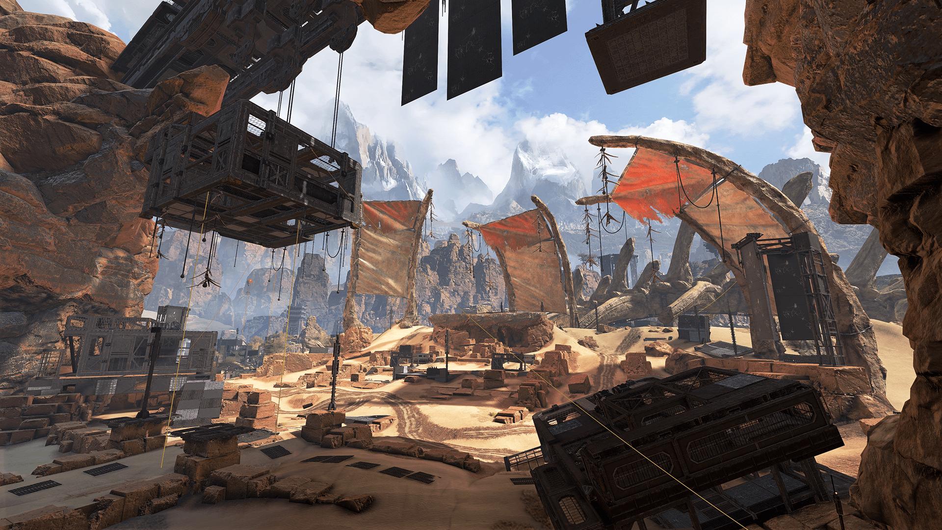 1920x1080 Apex Legends Map Wallpaper 67042 1920x1080px