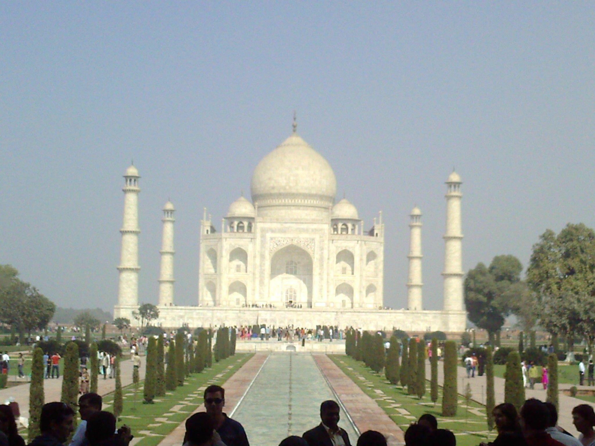 2048x1536 Other Taj Mahal Wallpaper For Desktop Other for HD 16:9 High