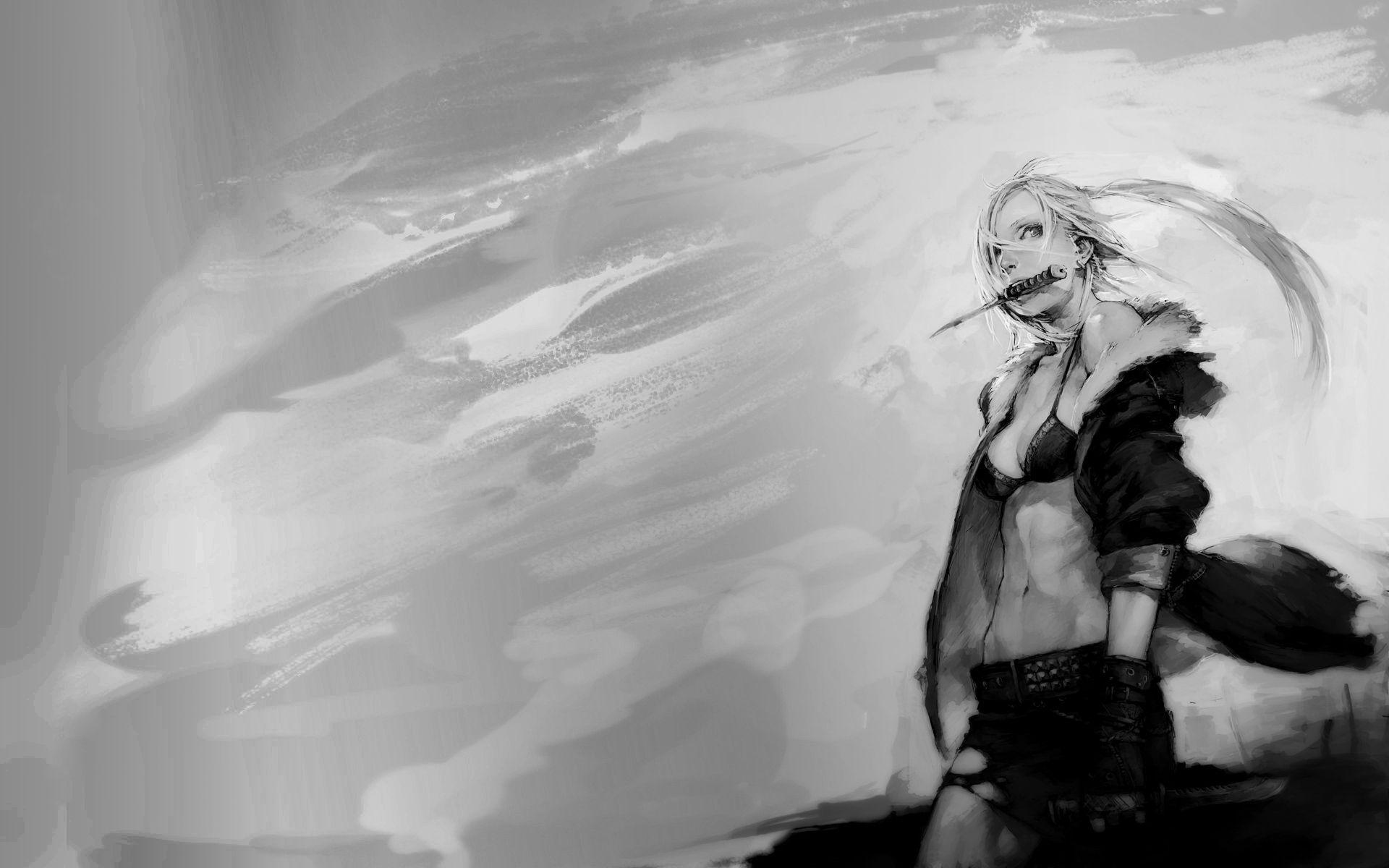 1920x1200 Awesome. Cool anime wallpaper, Anime wallpaper, Edgy wallpaper
