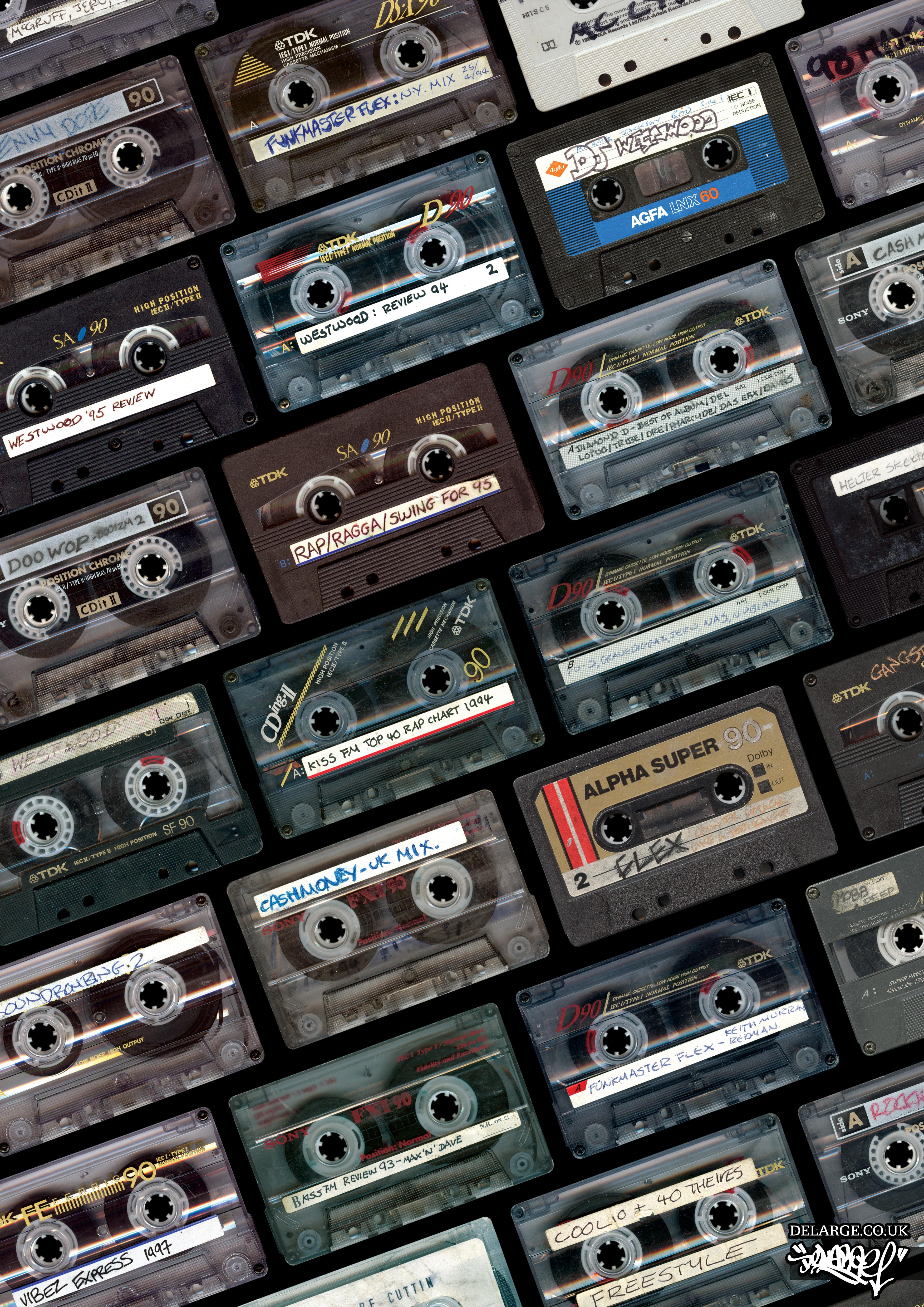3508x4961 Old School Hip Hop Wallpaper