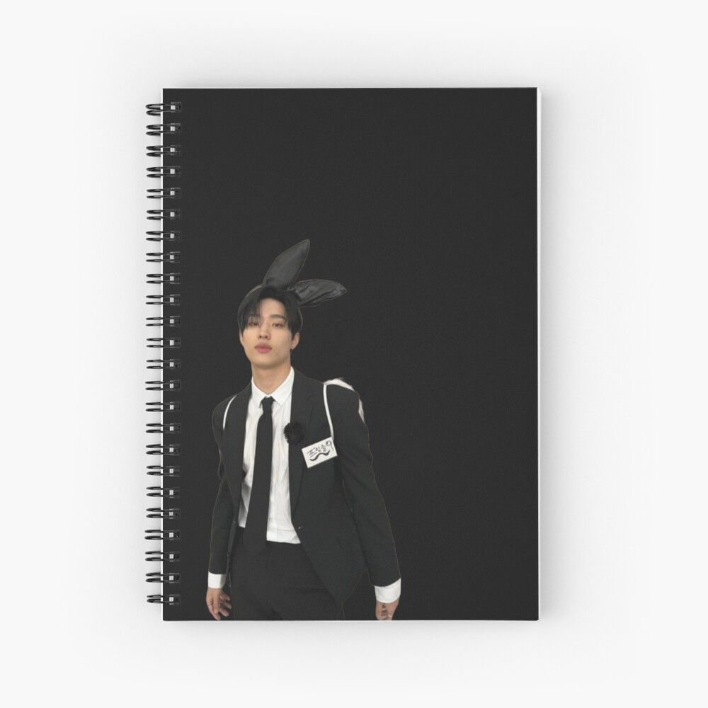 1000x1000 KEEHO P1HARMONY Hardcover Journal