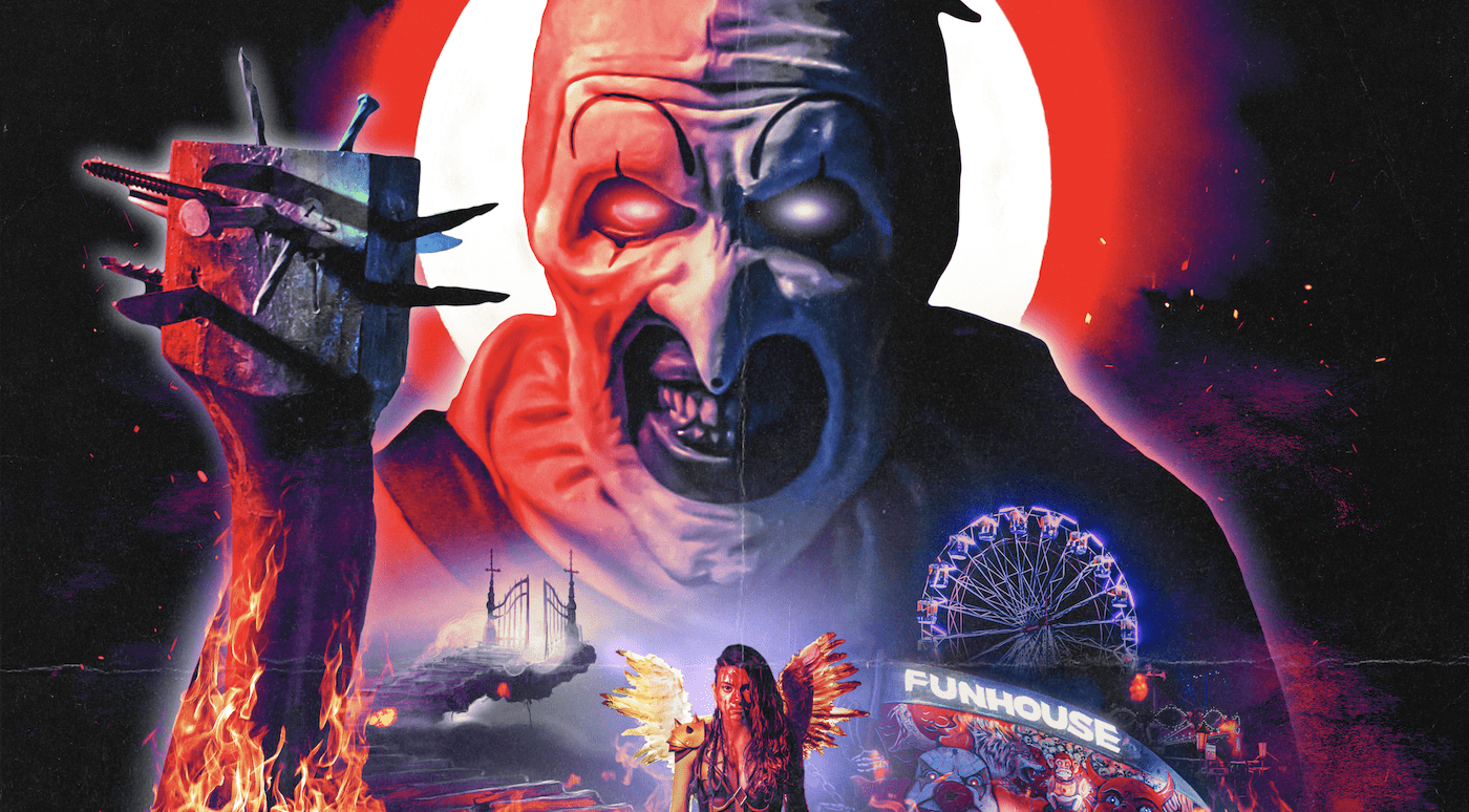 1400x774 Terrifier 2 Wallpaper