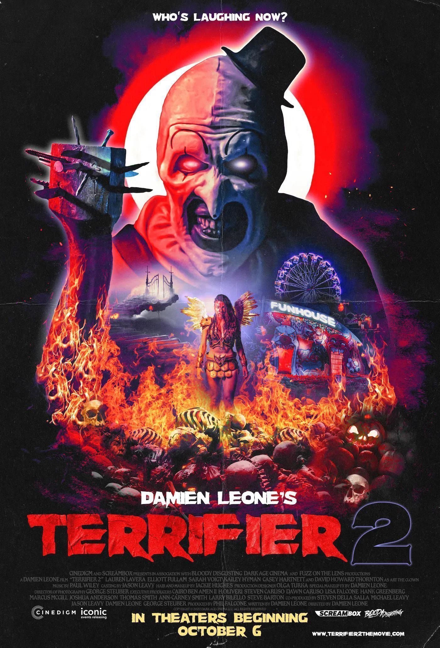 1400x2060 Terrifier 2 (2022)