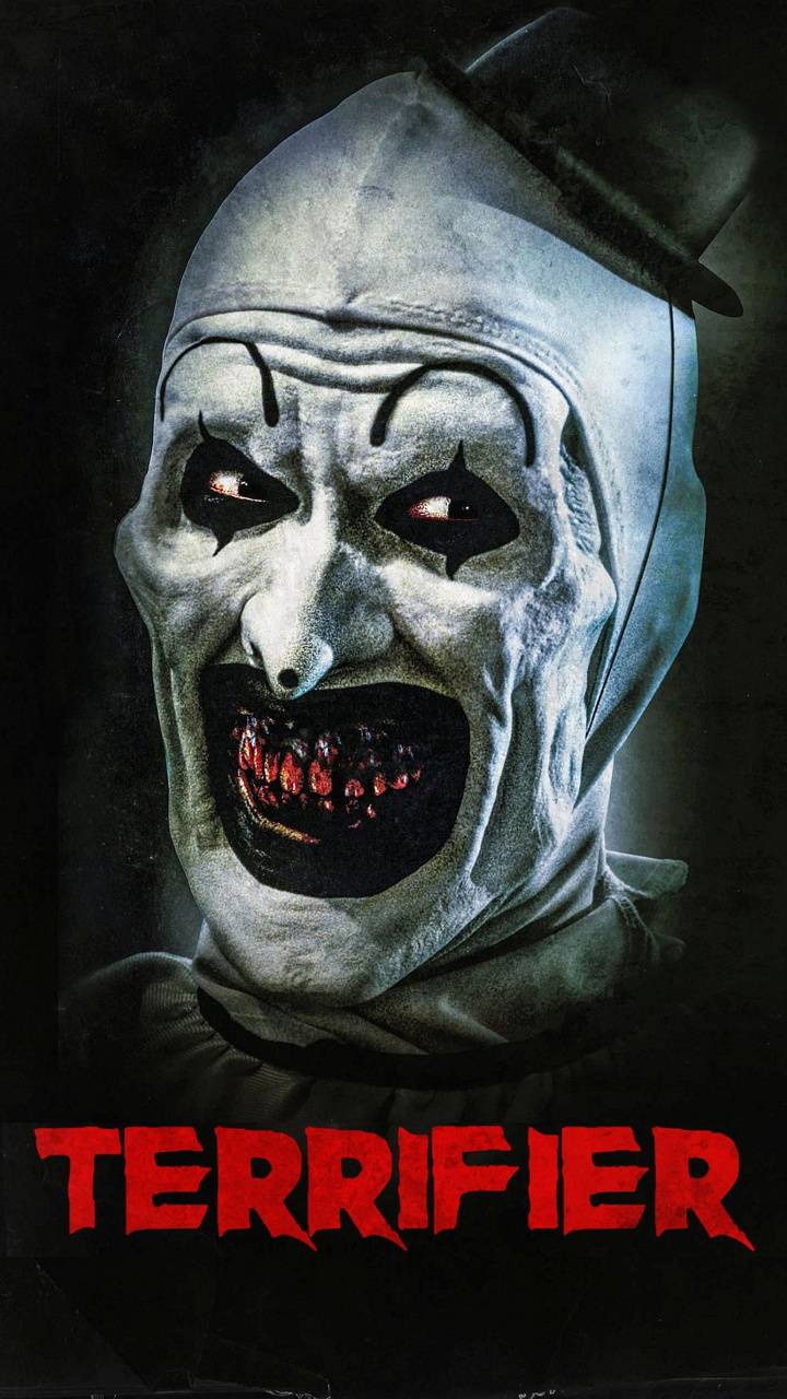 720x1280 Terrifier 2 Wallpaper