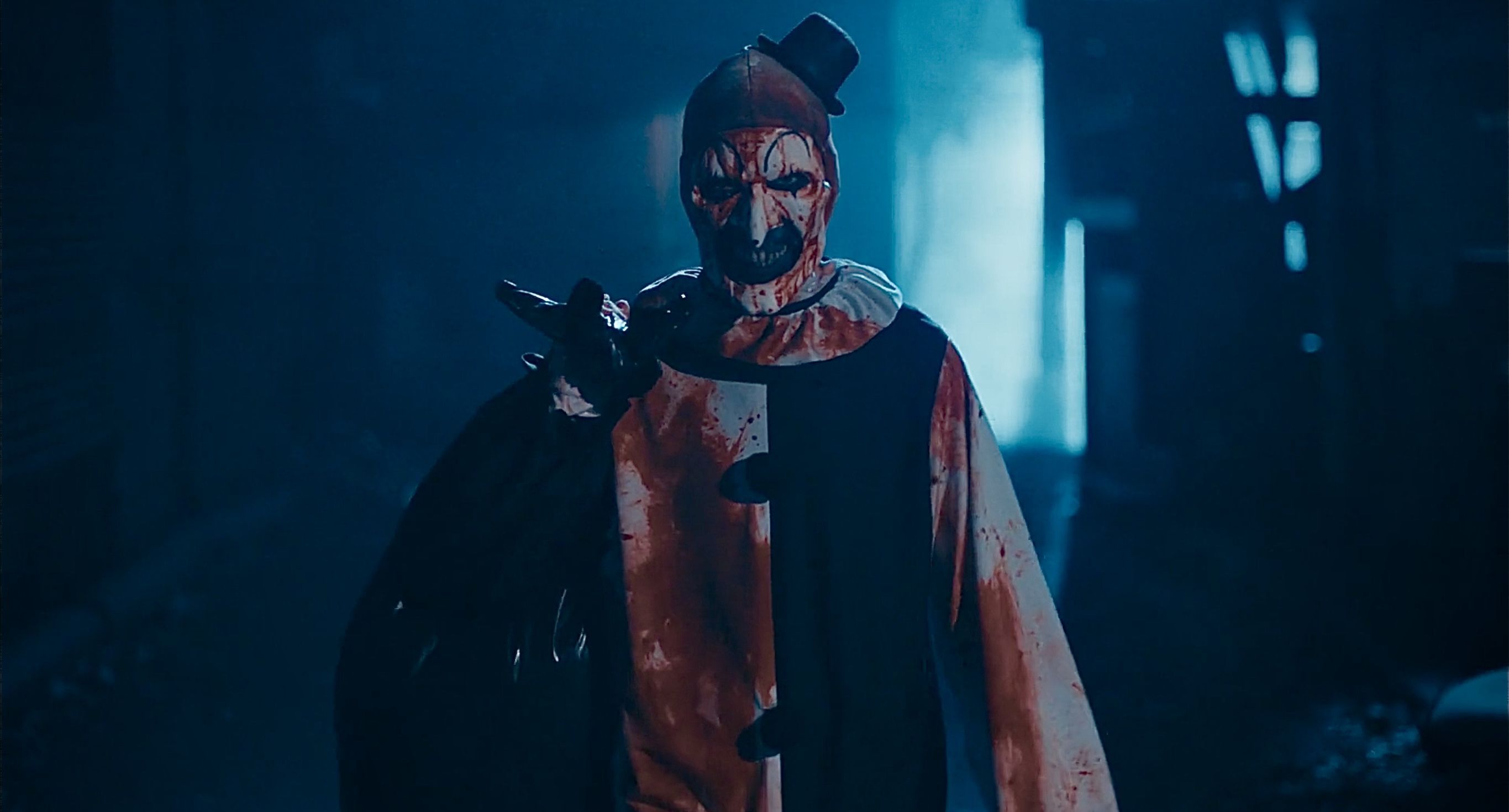 2731x1470 Terrifier 2 (2022)