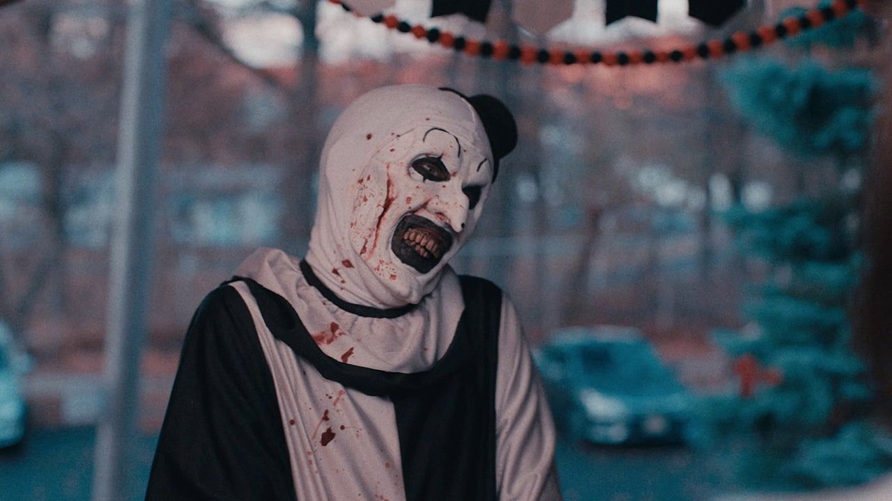 1280x720 Terrifier 2' Adds $1.2M Weekend for $10M Box Office Total!