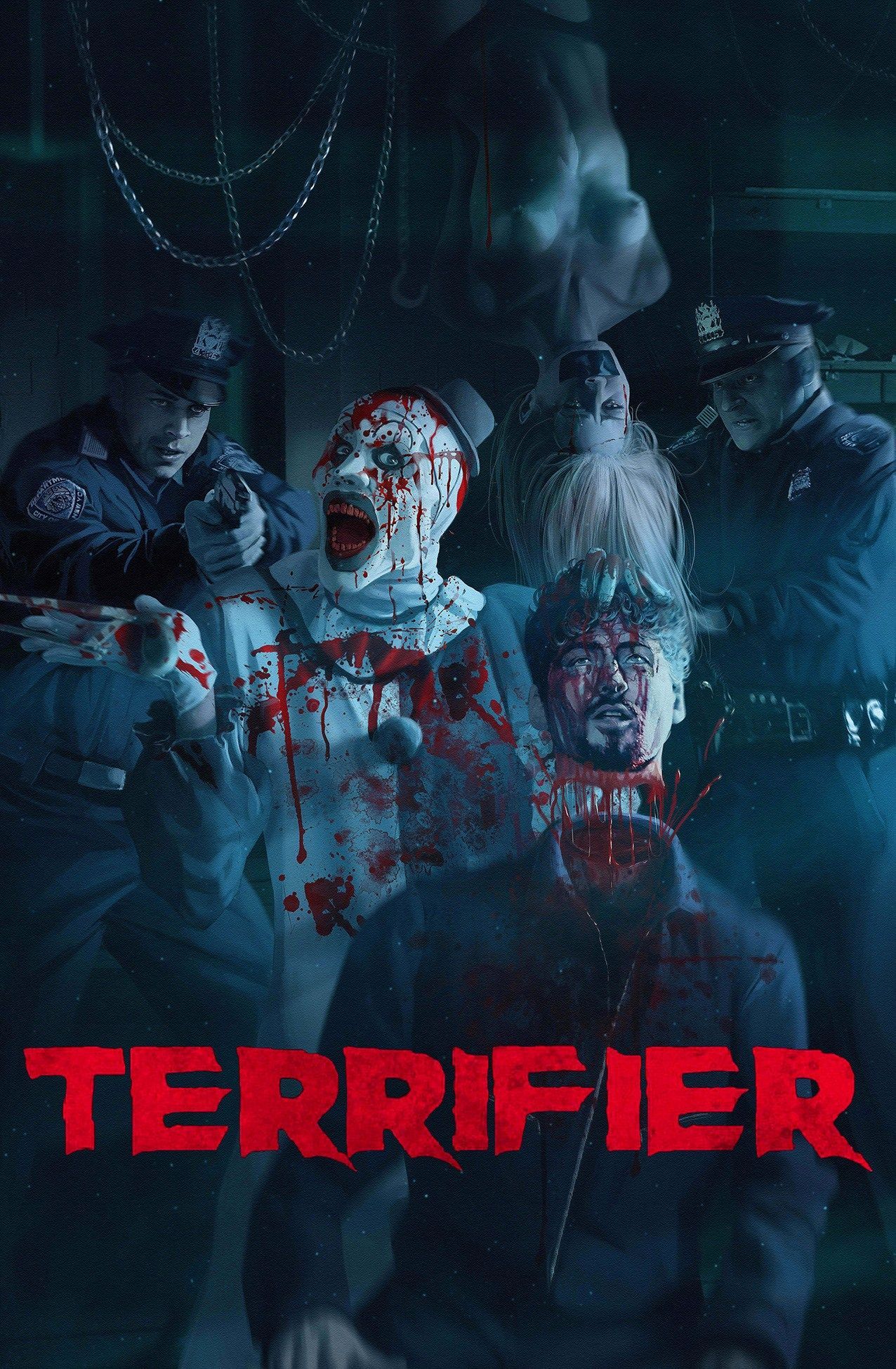 1276x1948 The Horrors of Halloween: December 2017
