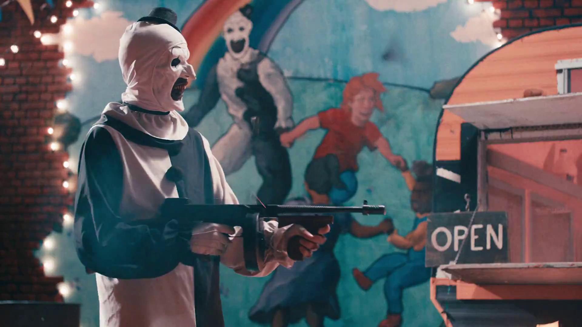 1920x1080 Terrifier 2 (2022)