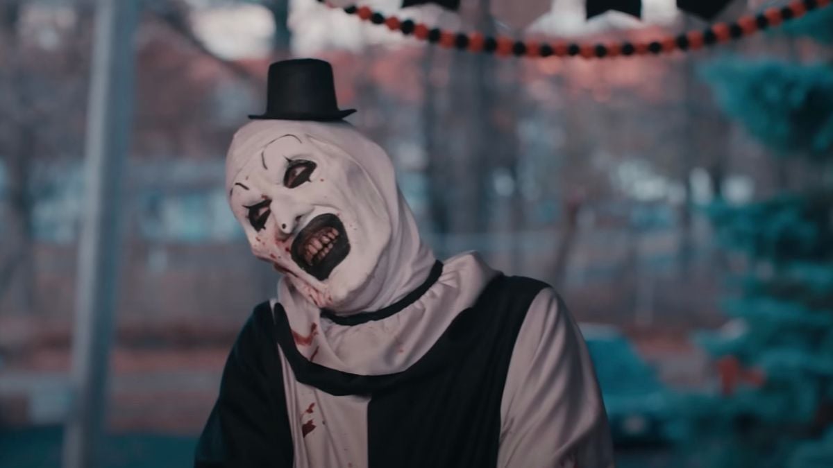 Terrifier 2 Wallpapers - Top Free Terrifier 2 Backgrounds - WallpaperAccess