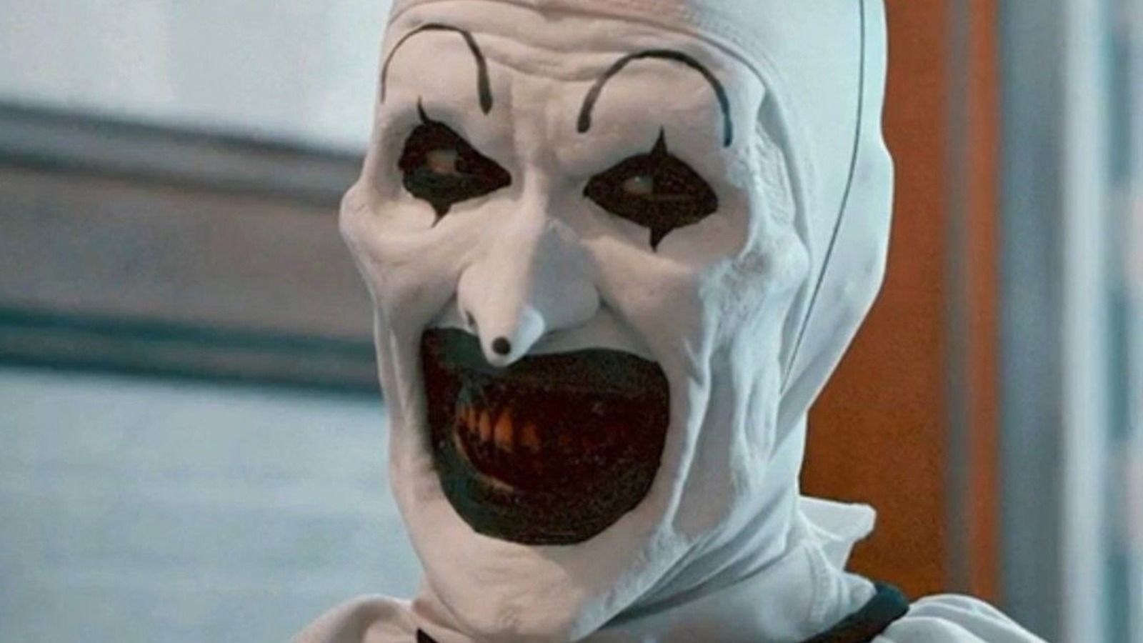 1600x900 Terrifier 2's Director Has Mixed Feelings About Fans Getting Sick During The Movie