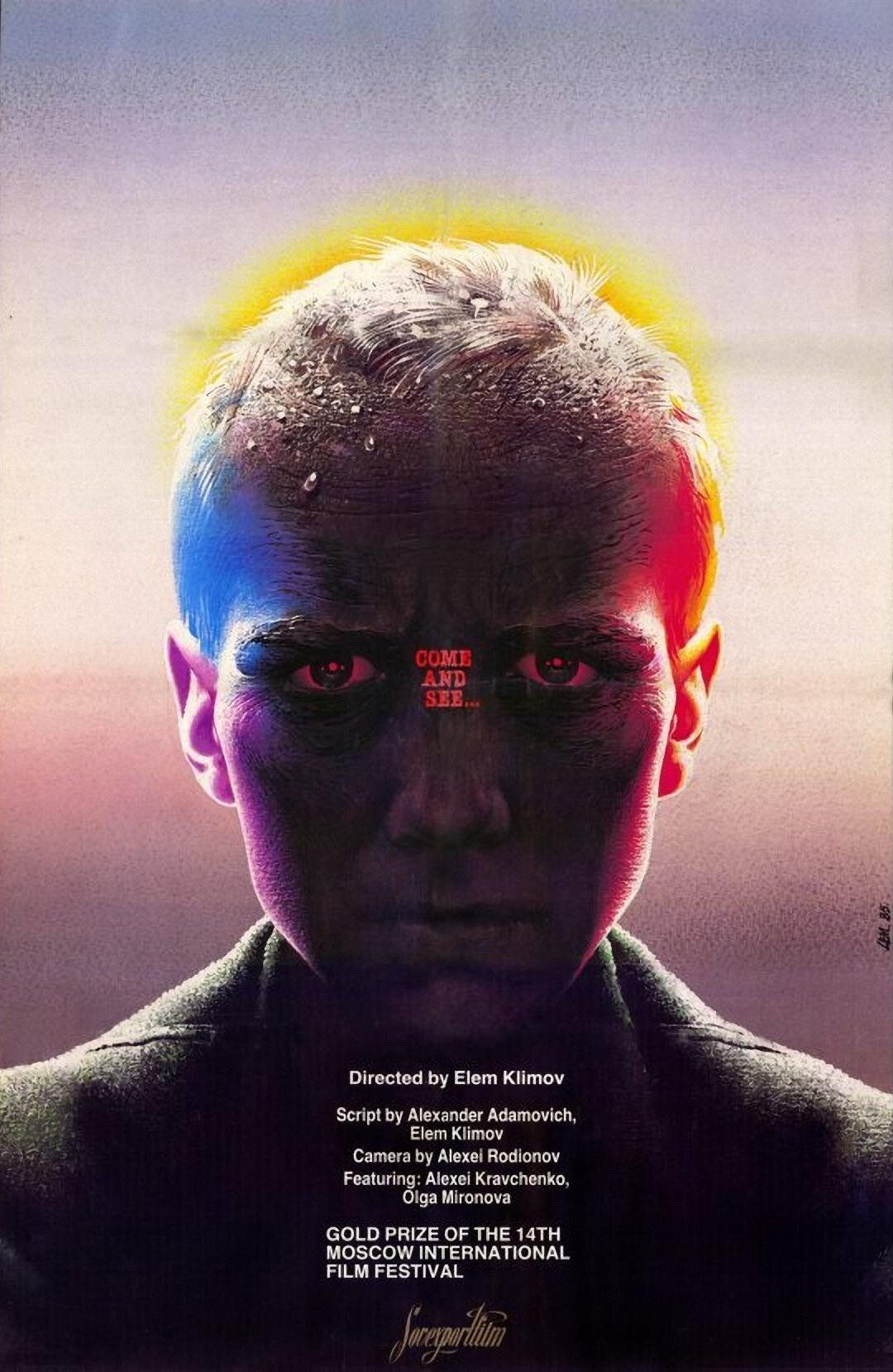1080x1658 Come and See (1985) film review most important war film of all time?