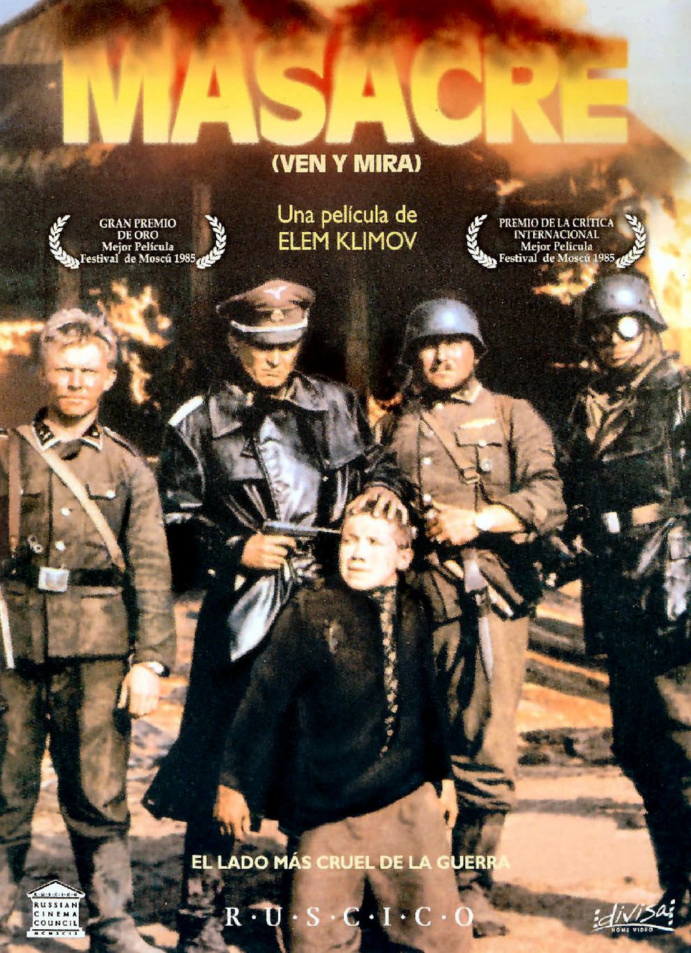 989x1364 Come and See (1985)