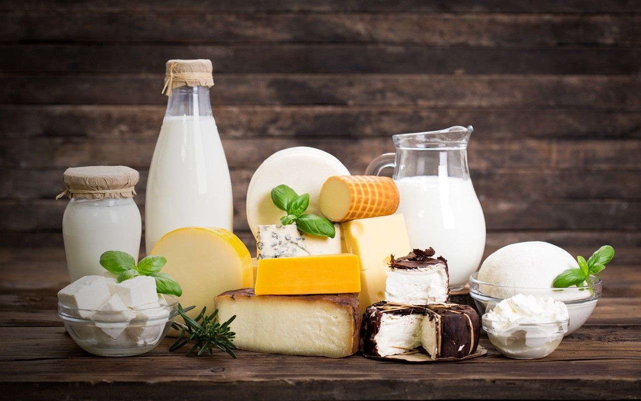 1280x800 Milk & Dairy Analysis