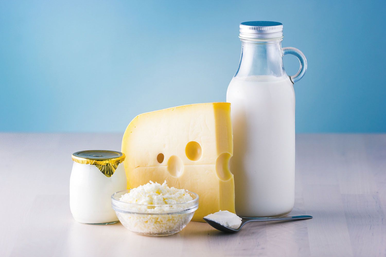 1500x1000 Less Heart Disease In People With A Dairy Rich Diet?