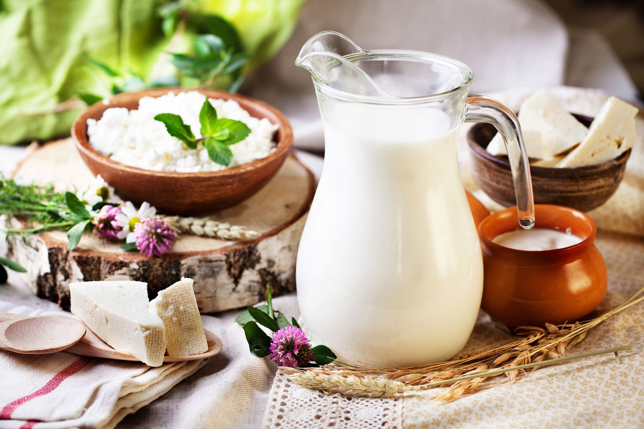 2200x1467 Food Milk HD Wallpaper