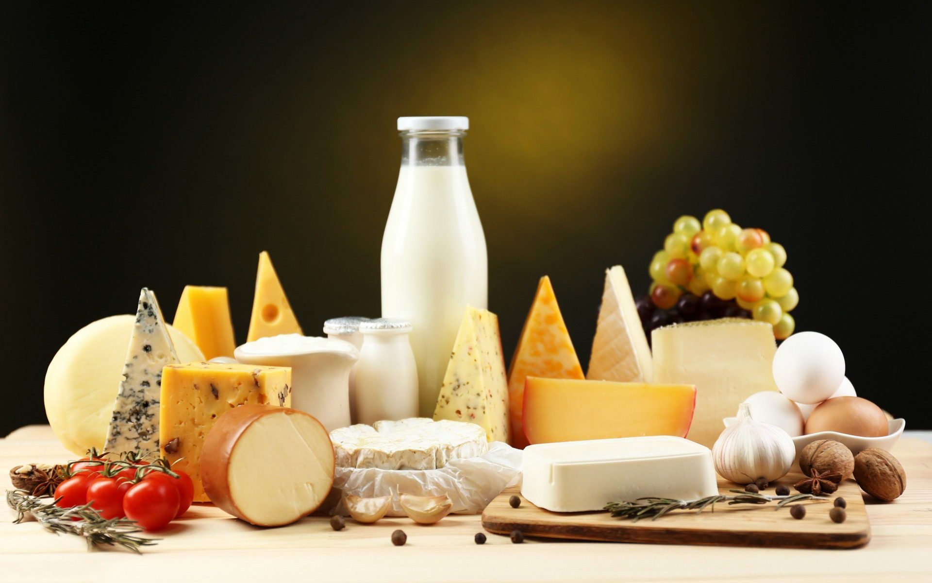 1920x1200 Savory Dairy Products Market 2022. Present Scenario and Growth Prospects 2027
