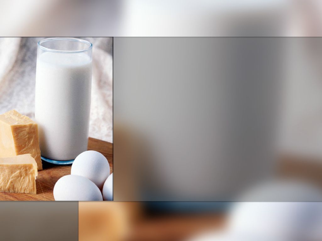 1024x768 Dairy Products Nutrition PPT Template, Dairy Products Nutrition ppt Background, Dairy Products Nutrition PPT File