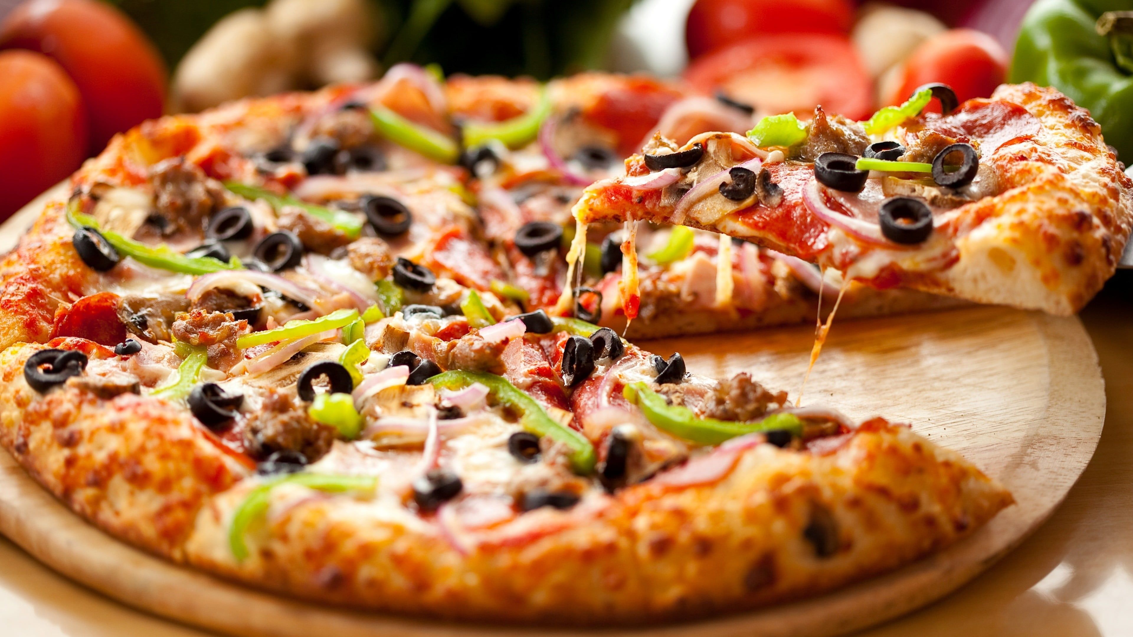 3840x2160 Food Wallpaper