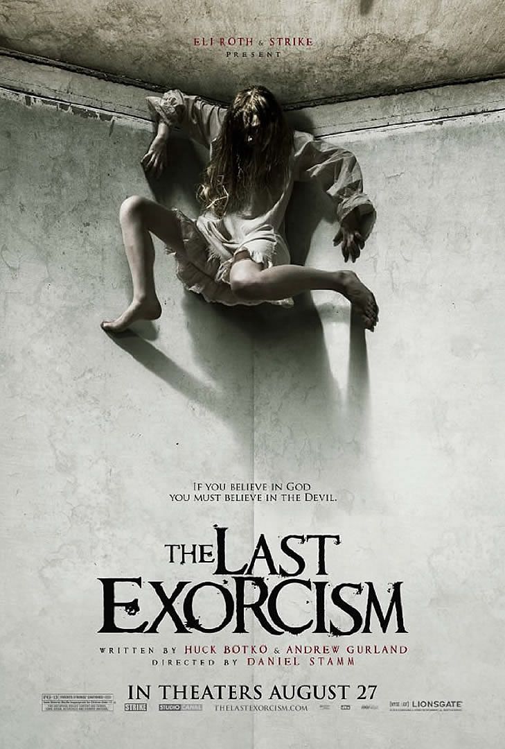 729x1080 The Last Exorcism Movie Posters
