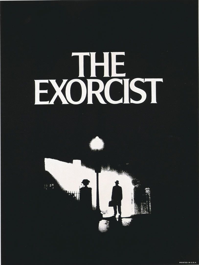 814x1080 The Exorcist Movie Posters