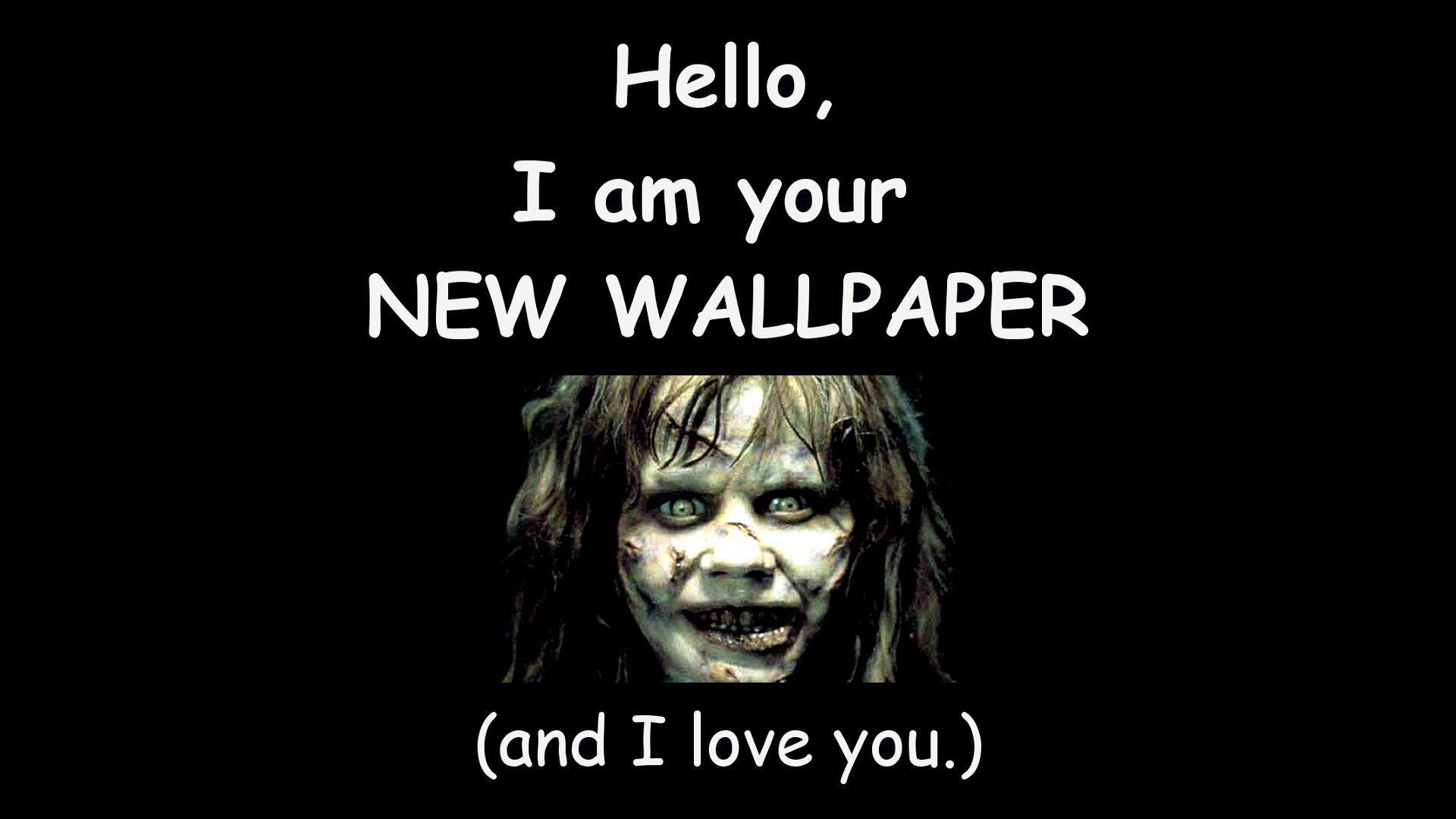 1920x1080 The Exorcist full HD Exorcist Wallpaper