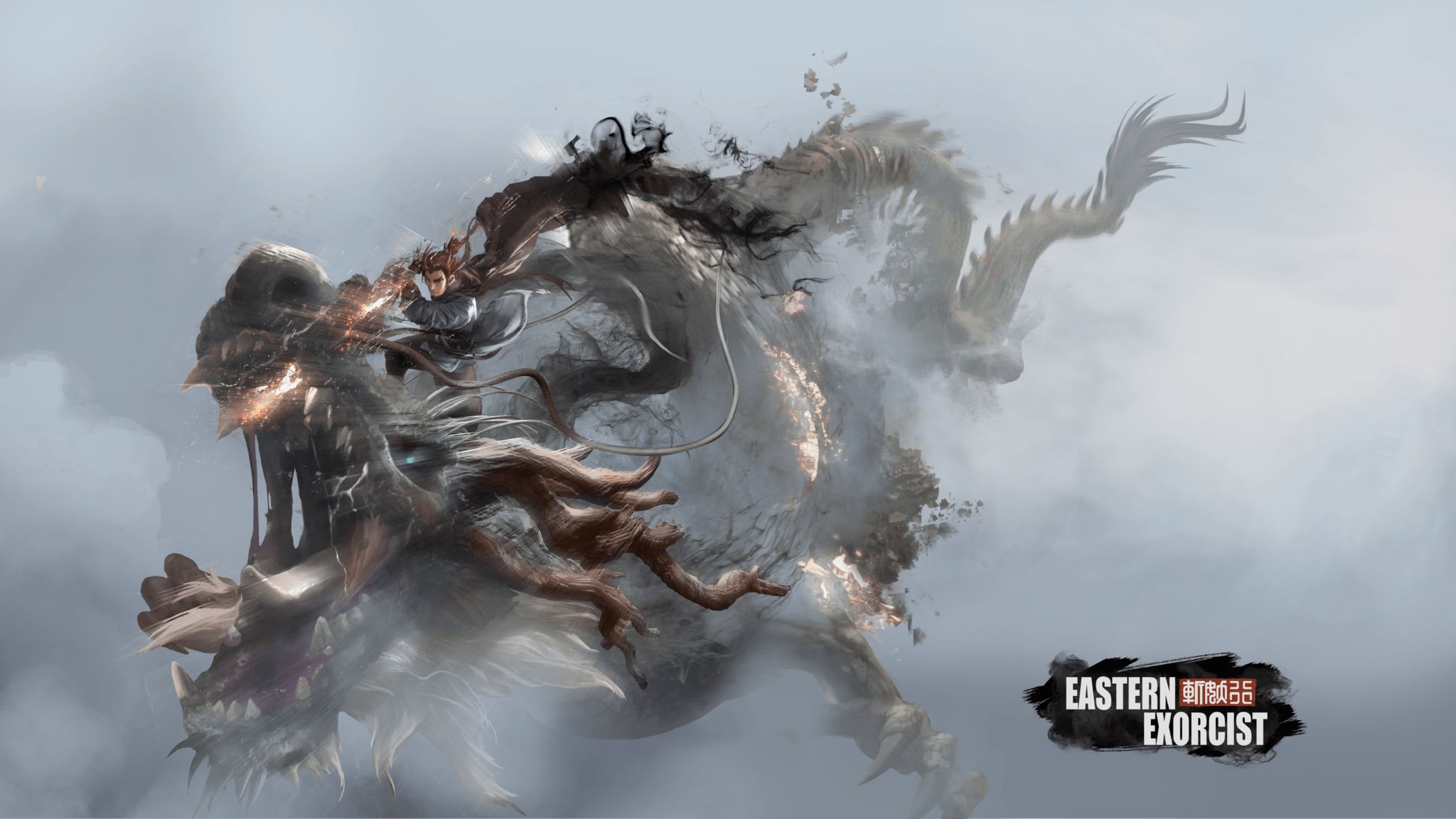 2048x1152 Download Eastern Exorcist wallpaper for mobile phone, free Eastern Exorcist HD picture