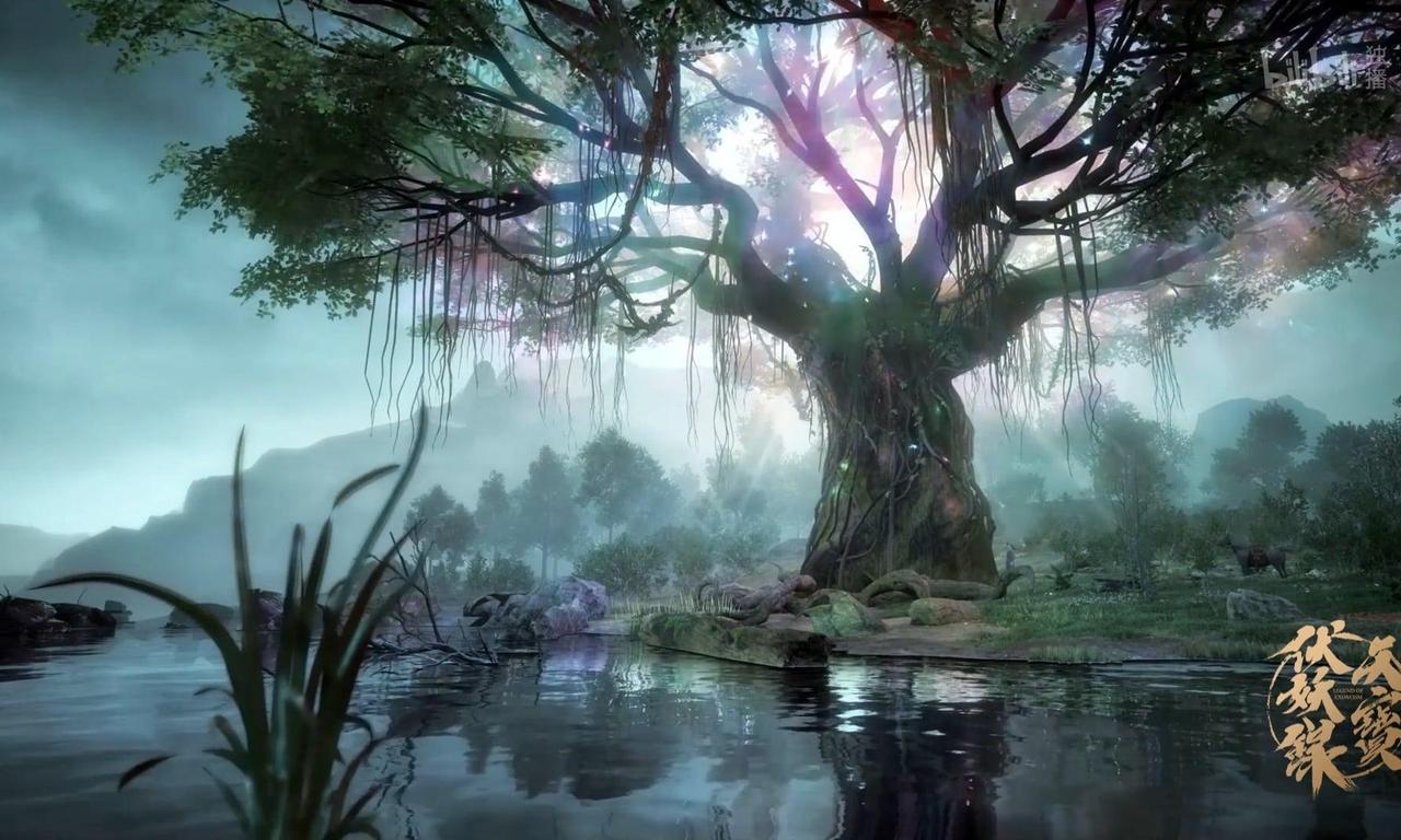 1280x768 Legend of Exorcism to Watch and Stream Online