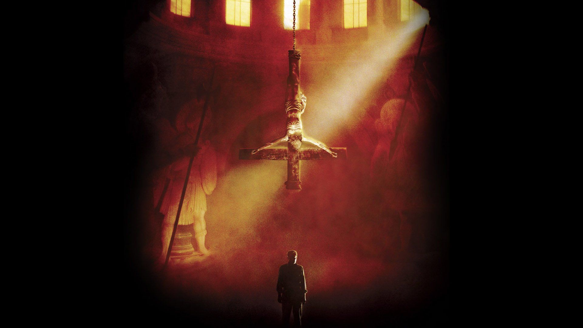 1920x1080 Movie Exorcist: The Beginning HD Wallpaper