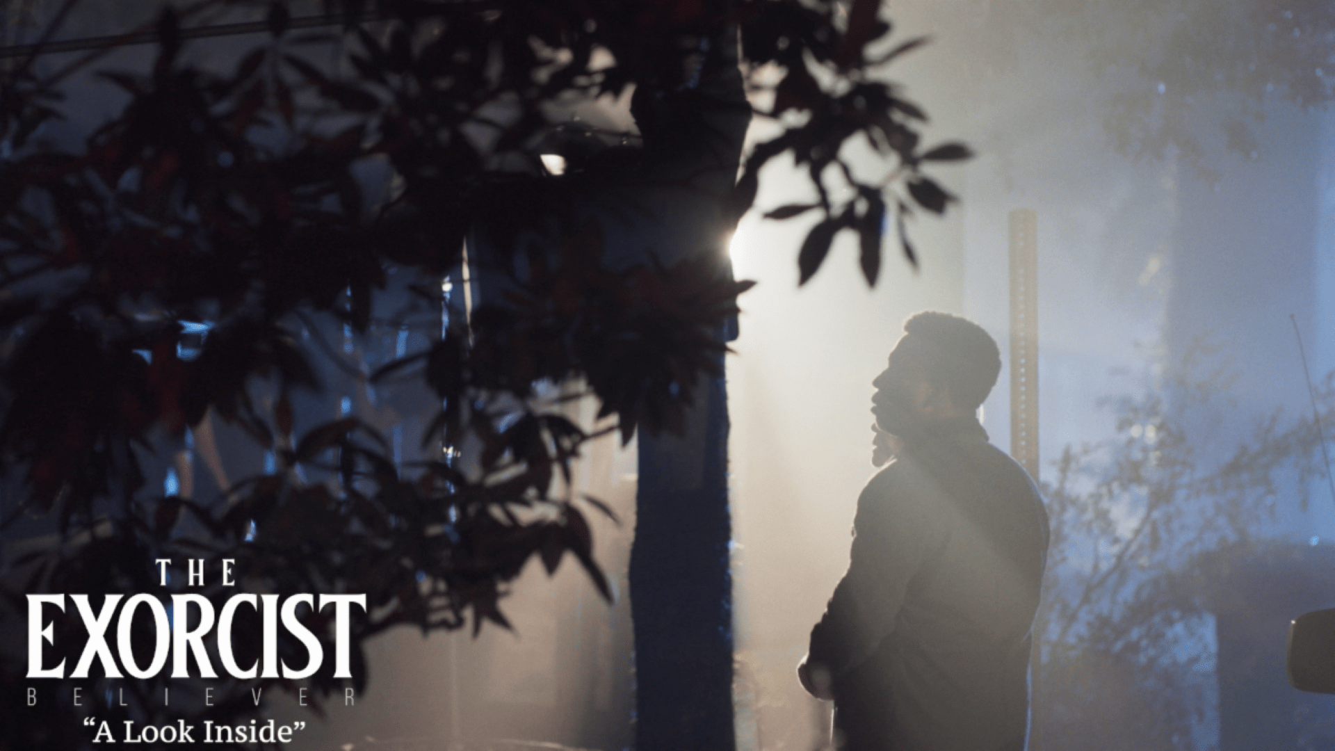 1920x1080 THE EXORCIST: BELIEVER Deep Dive into the Evil Within