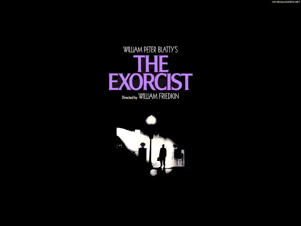 1024x768 The Exorcist Movies Wallpaper