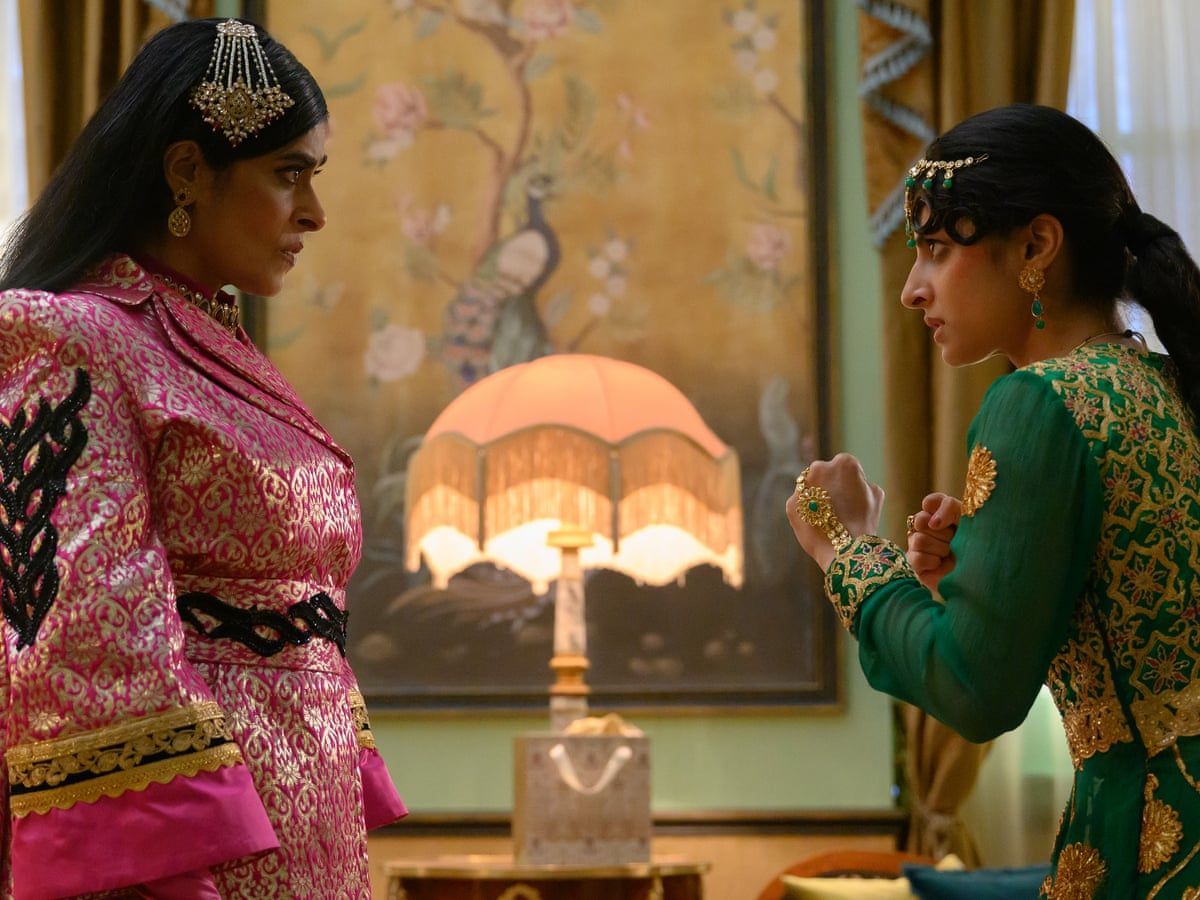 1200x900 Haven't we all wanted to kick an aunty at one point?' martial arts meets Desi wedding in Polite Society. Action and adventure films