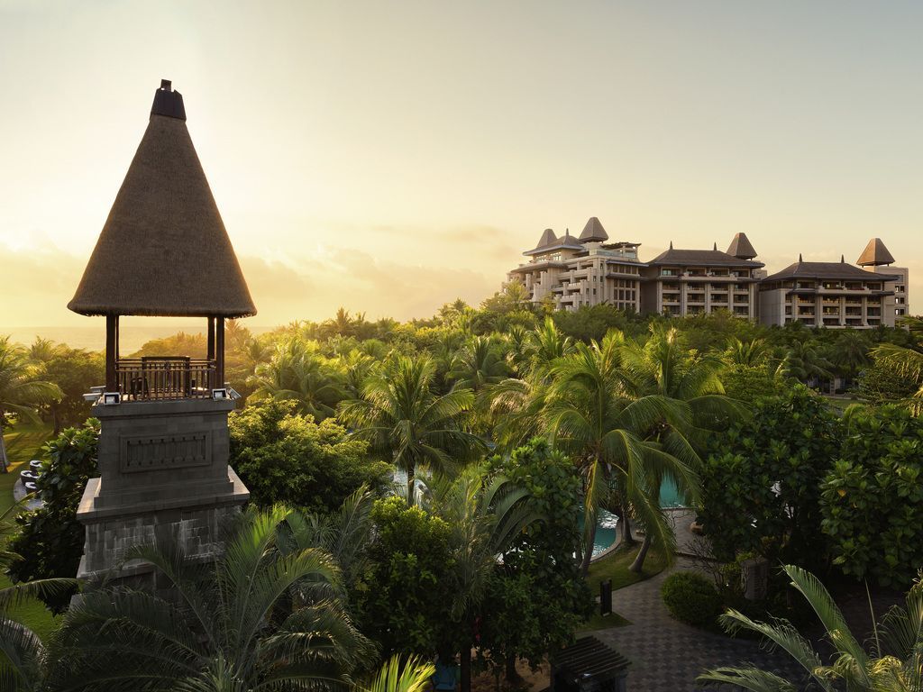 1024x768 Raffles Hainan Hotel in Hainan