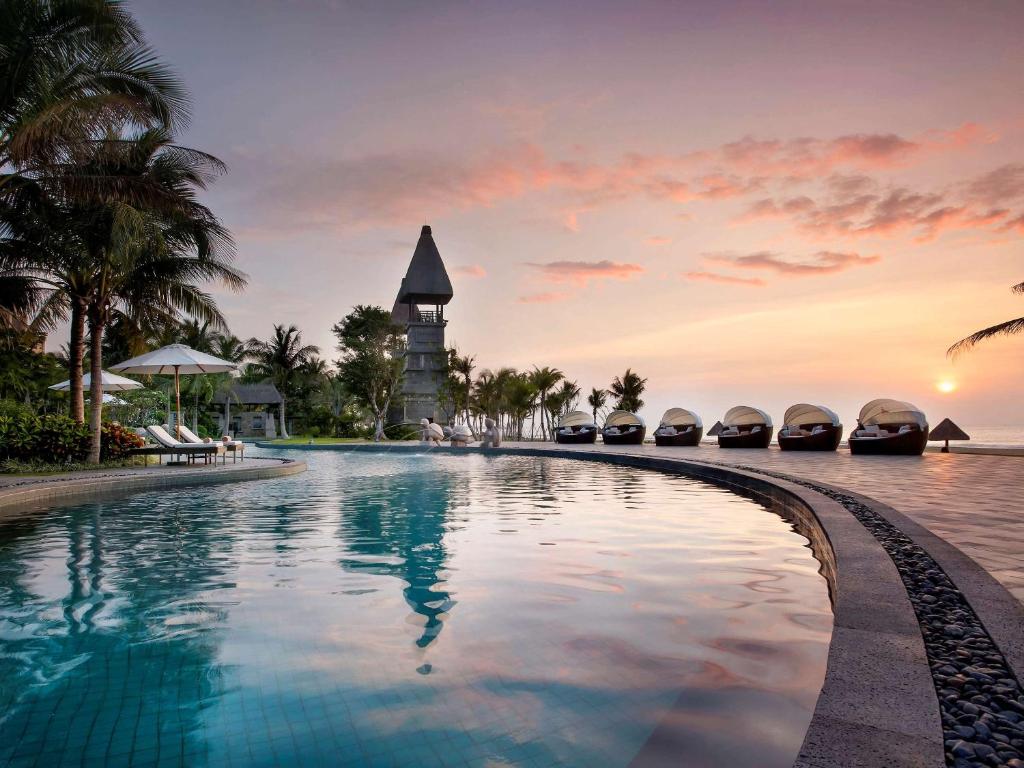 1024x768 Raffles Hainan Clear Water Bay, Sanya