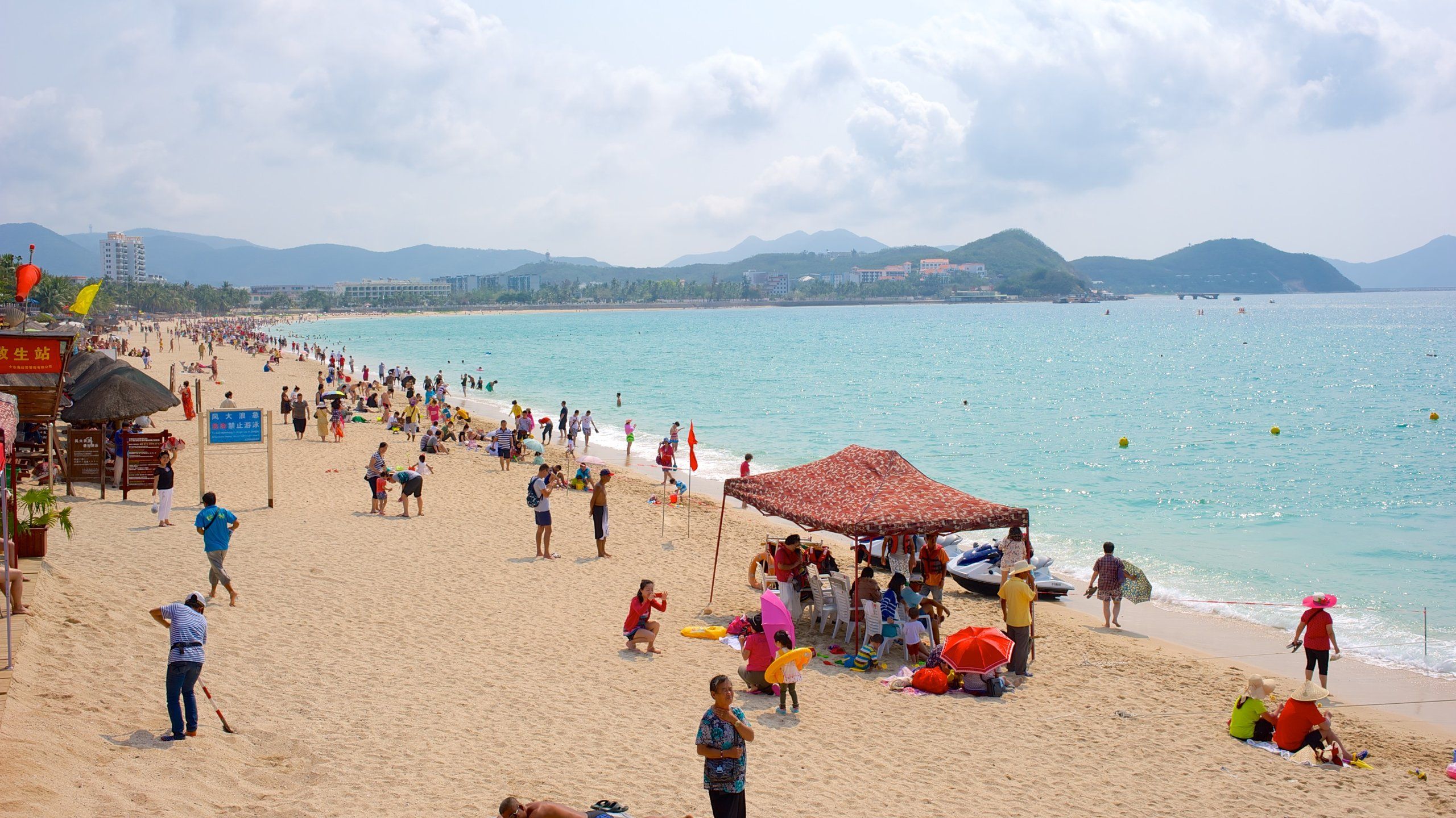 2560x1440 Fun Things to Do in Hainan September 2023