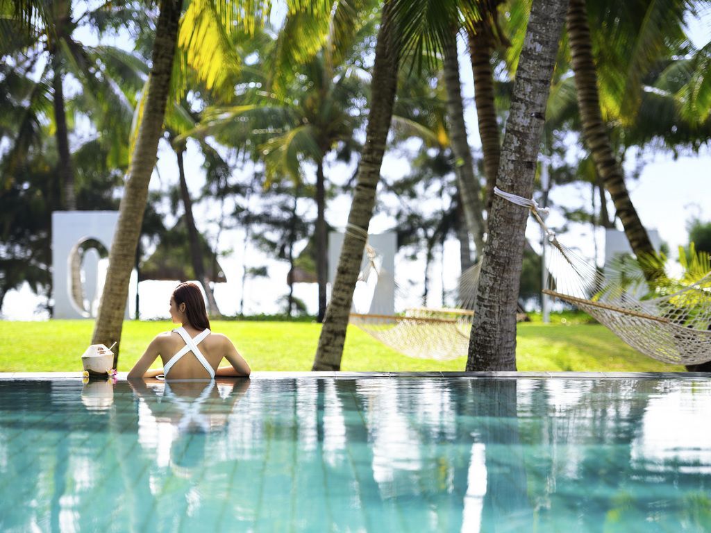 1024x768 Raffles Hainan Hotel in Hainan
