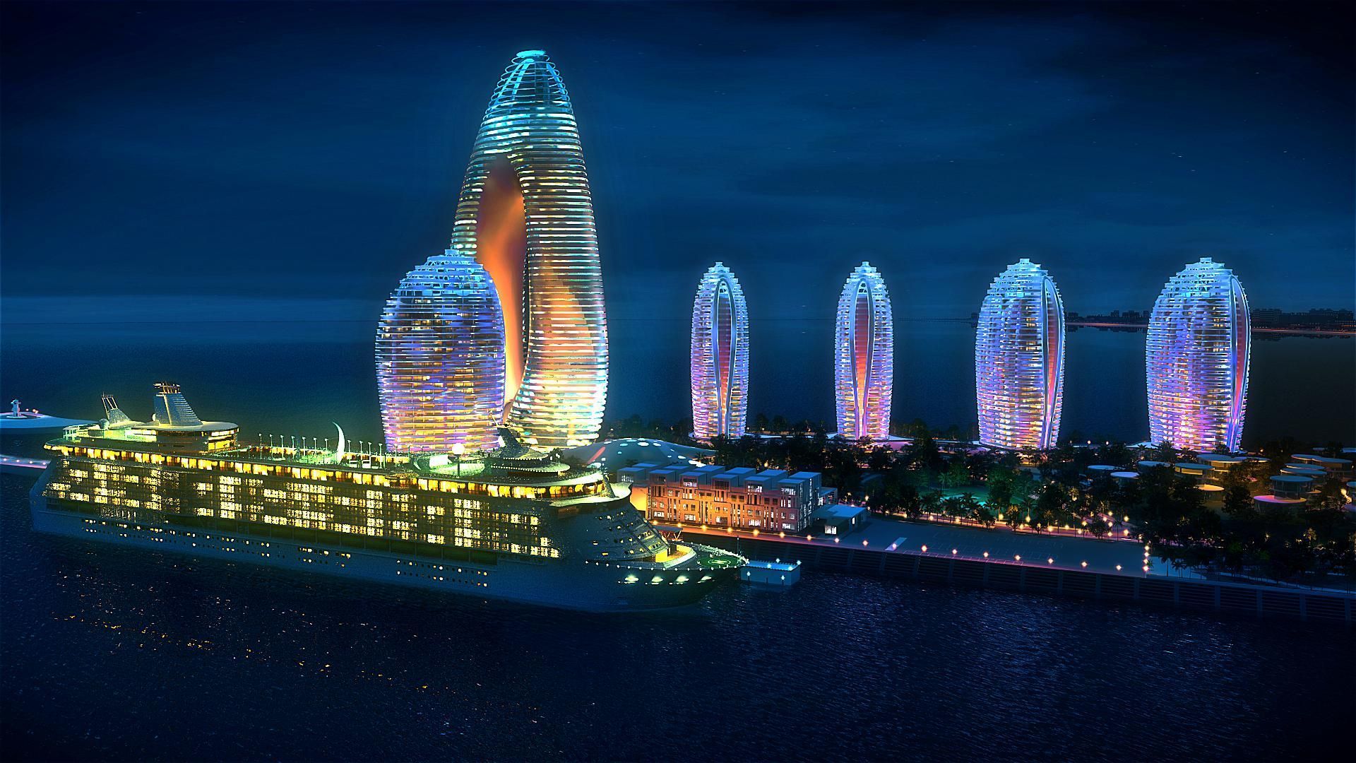 1920x1080 Hainan Island's ambition to become a leading tourist destination