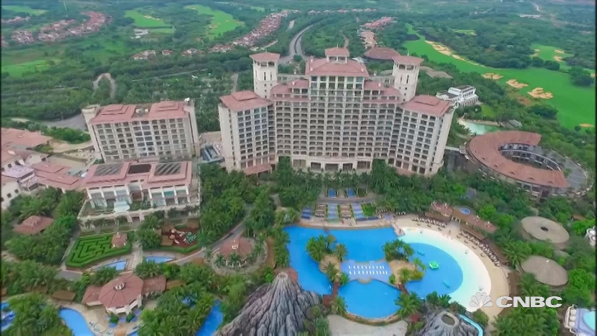 1920x1080 Hainan: A Chinese Tropical Playground For The Ultra Rich