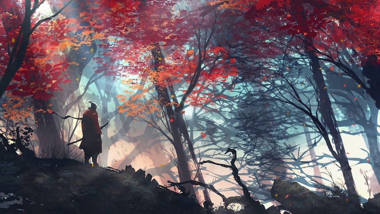 Alone Samurai Wallpapers - Top Free Alone Samurai Backgrounds ...