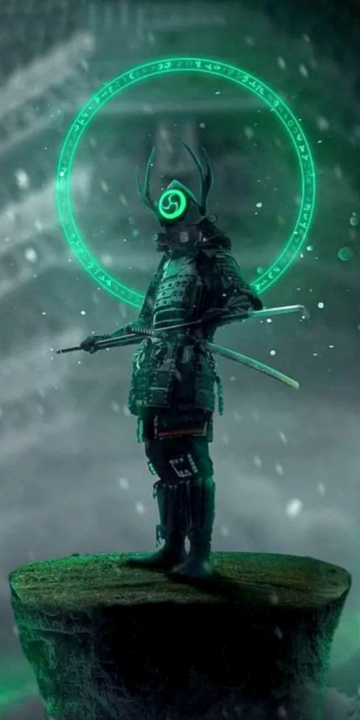 736x1472 Samurai. Dark fantasy art, iPhone wallpaper rick and morty, Smartphone wallpaper